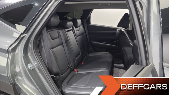 Hyundai TUCSON HEV 1.6 2WD Inspiration купить на сайте DeffCars