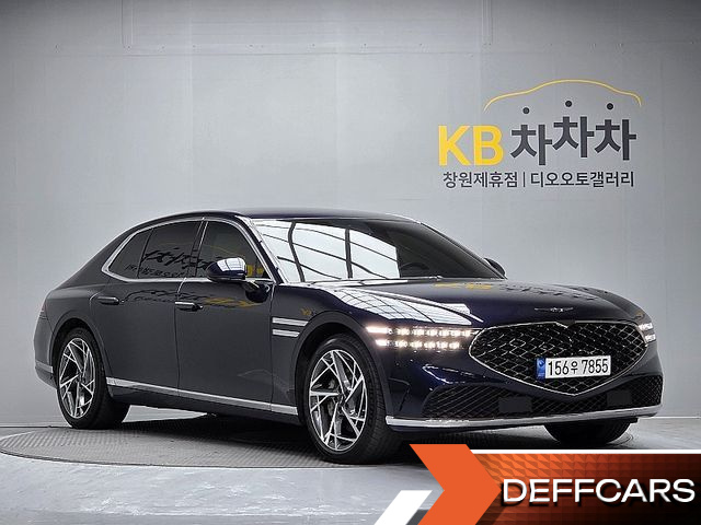 Genesis G90 Gasoline 3.5 Turbo AWD купить на сайте DeffCars