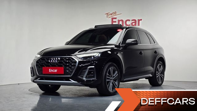 Audi Q5 45 TFSI Quattro Premium купить на сайте DeffCars