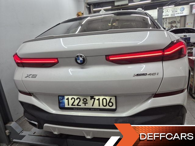 BMW X6 xDrive40i M Sport купить на сайте DeffCars