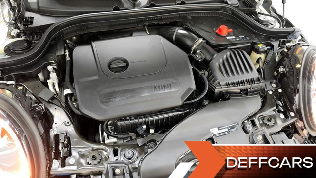 Mini COOPER 5Door HIGH 3rd купить на сайте DeffCars