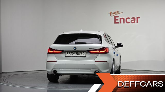 BMW 1-SERIES 118d Joy First Edition купить на сайте DeffCars