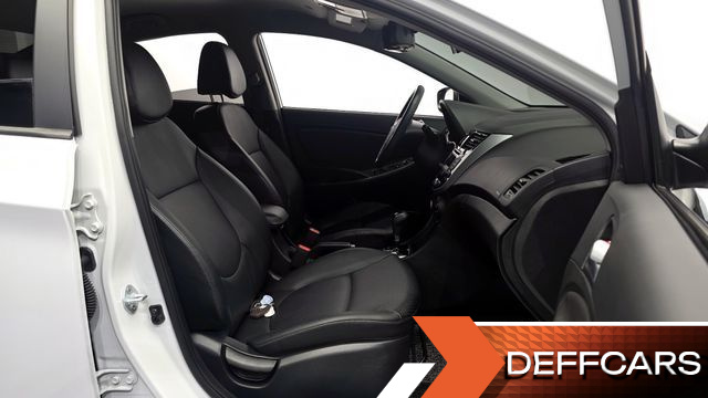 Hyundai ACCENT 1.4 VVT Modern купить на сайте DeffCars