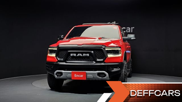 Dodge RAM PICK UP 5.7 купить на сайте DeffCars