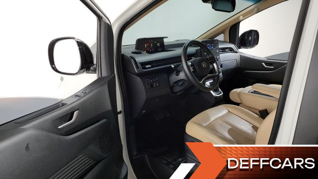 Hyundai STARIA Cargo 3-Seater Modern купить на сайте DeffCars
