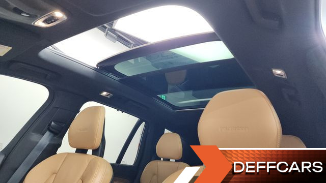 Volvo XC90 T6 Inscription купить на сайте DeffCars