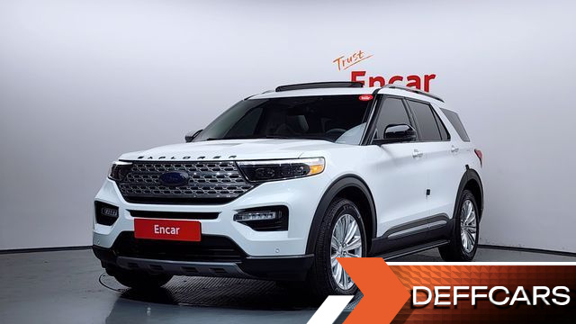 Ford EXPLORER 2.3 LimIted 4WD купить на сайте DeffCars