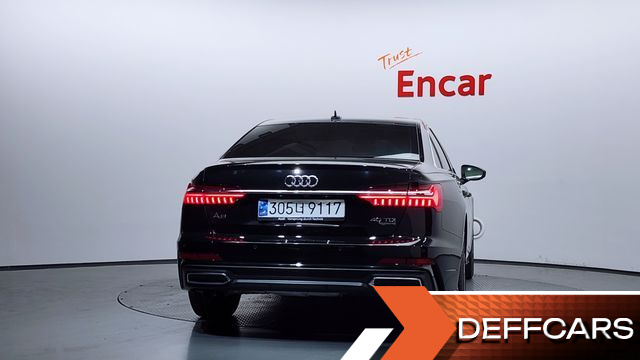 Audi A6 40 TDI Premium купить на сайте DeffCars