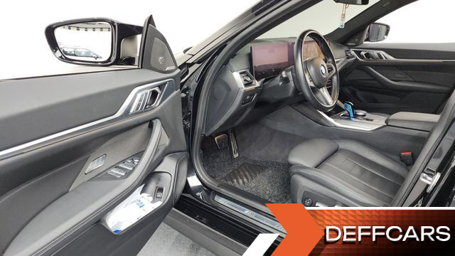 BMW I4 M50 купить на сайте DeffCars