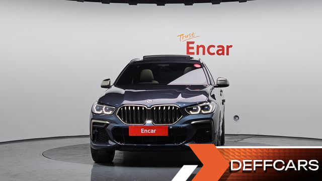 BMW X6 M50i купить на сайте DeffCars