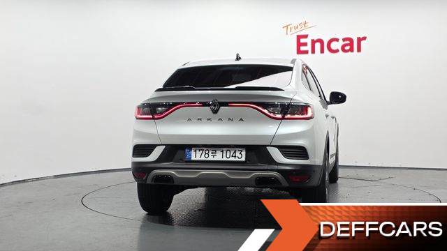 Renault-KoreaSamsung ARKANA 1.6 GTe Iconic купить на сайте DeffCars