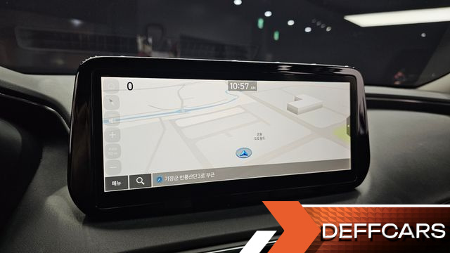 Hyundai SANTAFE Gasoline 2.5T 2WD Exclusive купить на сайте DeffCars