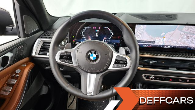 BMW X7 xDrive 40i M Sport 7STR купить на сайте DeffCars