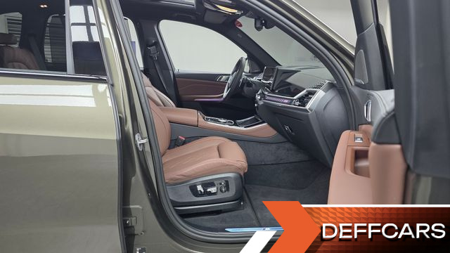 BMW X5 xDrive 40i M Sport купить на сайте DeffCars