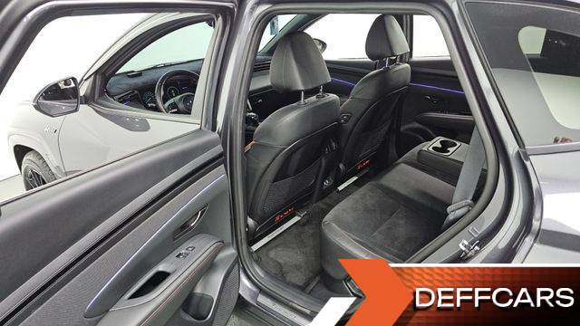 Hyundai TUCSON N Line 2WD Inspiration купить на сайте DeffCars