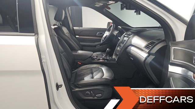 Ford EXPLORER 2.3 Limited 4WD 5th купить на сайте DeffCars