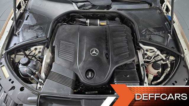 Mercedes S-CLASS S450L 4MATIC купить на сайте DeffCars