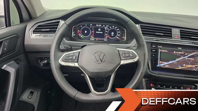 Volkswagen TIGUAN 2.0 TDI 4Motion Prestige купить на сайте DeffCars