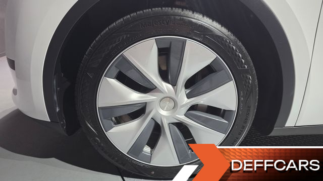 Tesla MODEL Y RWD купить на сайте DeffCars