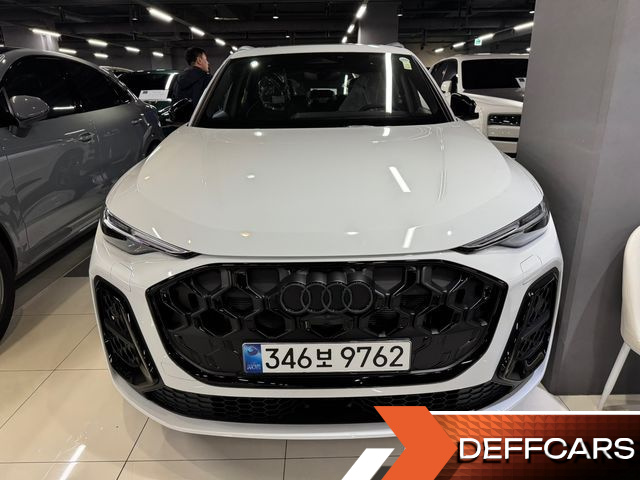 Audi Q5 40 TDI Quattro S Line Black Edition купить на сайте DeffCars