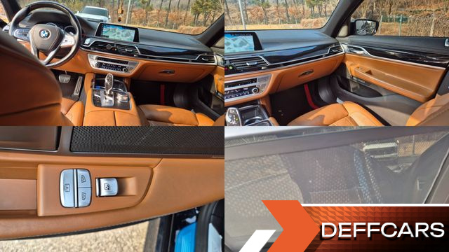 BMW 7-SERIES 740d xDrive M Sport купить на сайте DeffCars