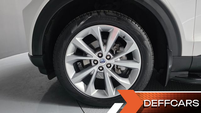 Ford EXPLORER 3.0 Platinum 4WD купить на сайте DeffCars