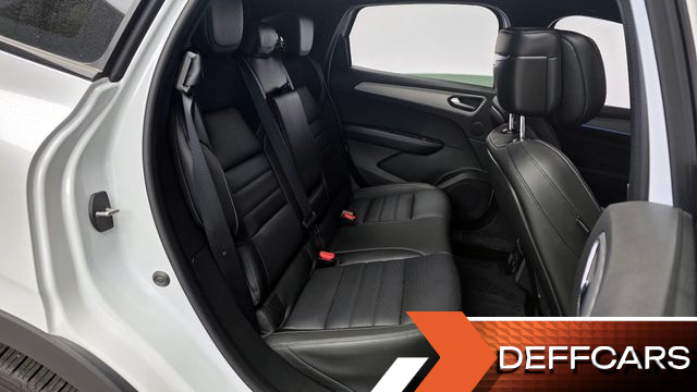 Renault-KoreaSamsung XM3 1.6 E-TECH Inspire e-shifter купить на сайте DeffCars