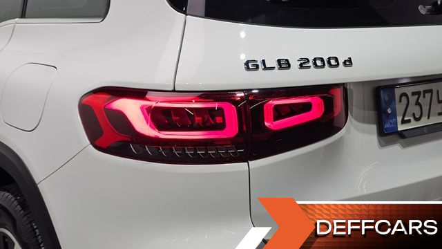 Mercedes GLB-CLASS GLB200 d купить на сайте DeffCars