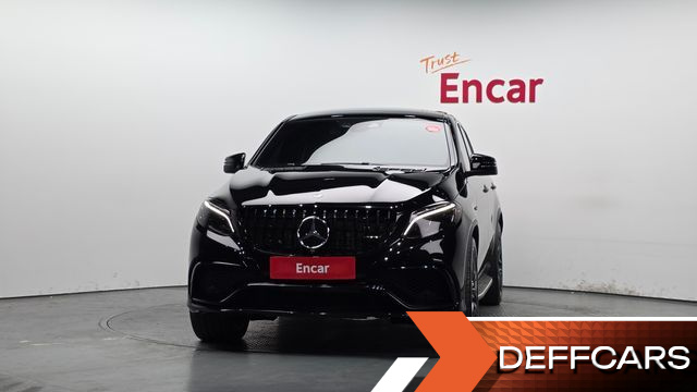 Mercedes GLE-CLASS AMG GLE63 S 4MATIC Coupe купить на сайте DeffCars