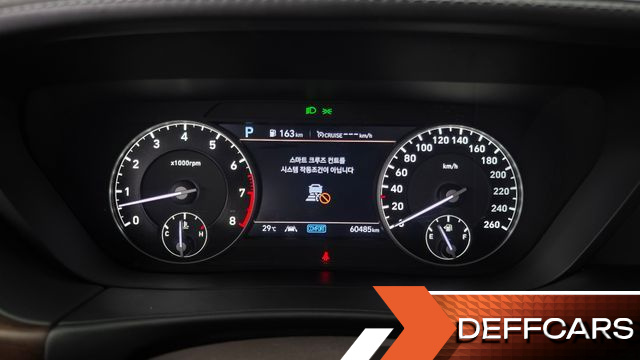 Genesis G90 5.0 AWD Prestige купить на сайте DeffCars