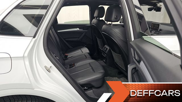 Audi Q5 50 TDI Quattro Premium купить на сайте DeffCars