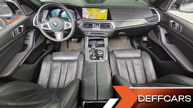 BMW X5 xDrive 30d M Sport купить на сайте DeffCars