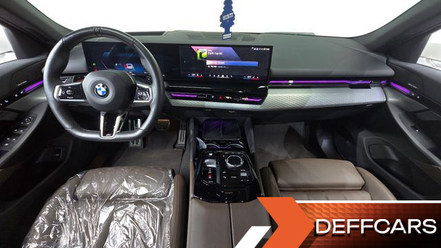 BMW 5-SERIES 523d M Sport купить на сайте DeffCars