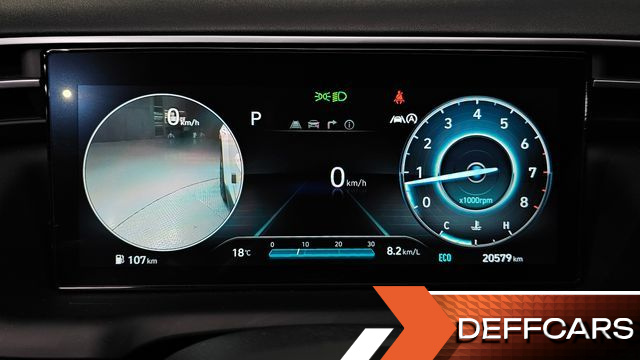 Hyundai TUCSON Gasoline 1.6 Turbo 2WD Premium купить на сайте DeffCars