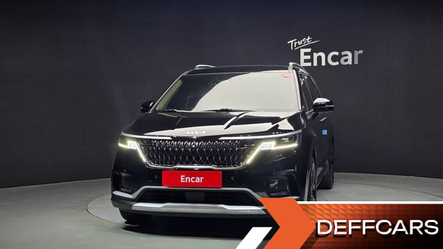 Kia CARNIVAL Gasoline 9-Seater Prestige купить на сайте DeffCars