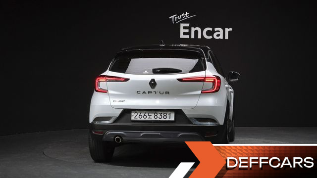 Renault-KoreaSamsung CAPTUR 1.3 TCe Edition Paris купить на сайте DeffCars