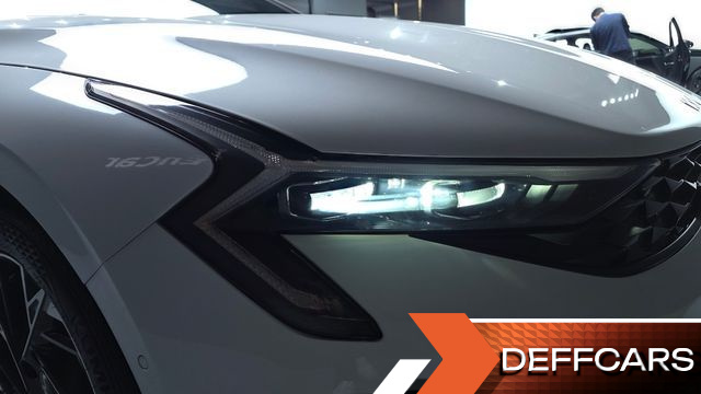 Kia K5 2.0 LPi Signature купить на сайте DeffCars