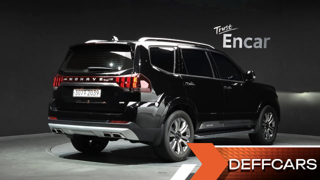 Kia MOHAVE Diesel 3.0 4WD 5-Seater Masters купить на сайте DeffCars
