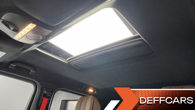 Mercedes G-CLASS AMG G63 Manufaktur купить на сайте DeffCars