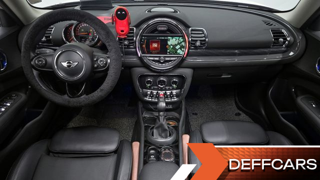 Mini CLUBMAN Standard 2nd купить на сайте DeffCars