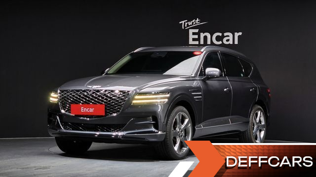 Genesis GV80 3.5T Gasoline AWD купить на сайте DeffCars
