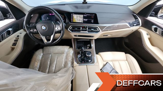 BMW X5 xDrive 30d xLine купить на сайте DeffCars