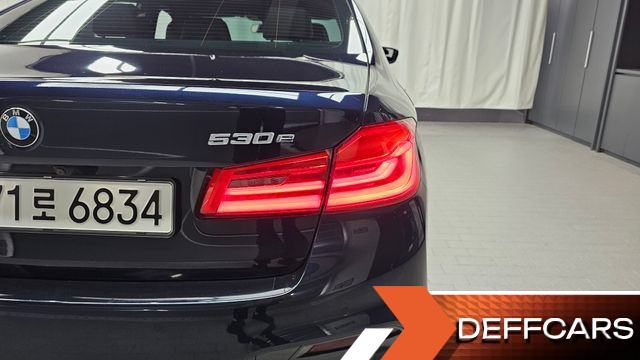 BMW 5-SERIES 530e M Sport купить на сайте DeffCars