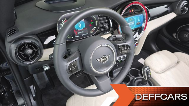 Mini COOPER CONVERTIBLE Classic Third Generation купить на сайте DeffCars