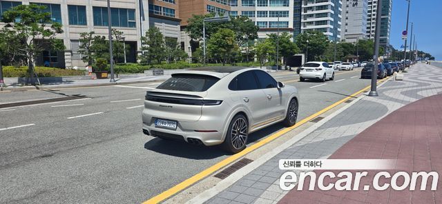 Porsche CAYENNE 4.0 GTS Coupe купить на сайте DeffCars