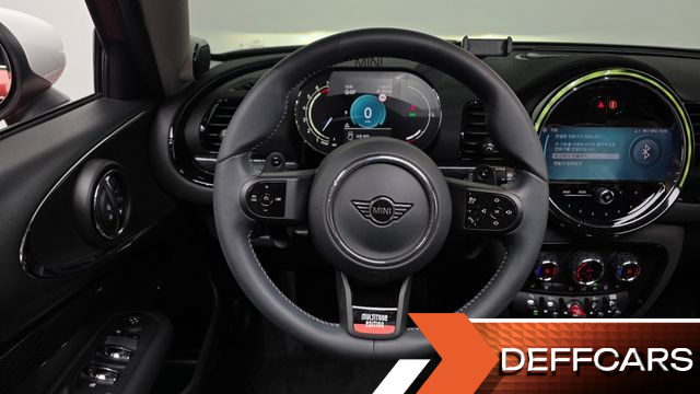 Mini CLUBMAN Multitione Edition 2nd купить на сайте DeffCars