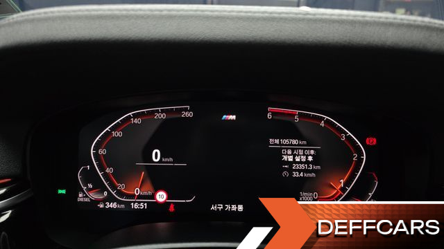 BMW 5-SERIES 520d M Sport Package Plus купить на сайте DeffCars
