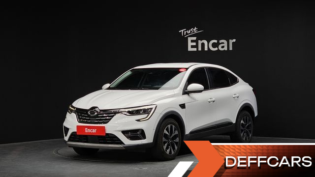 Renault-KoreaSamsung XM3 1.6 GTe RE купить на сайте DeffCars