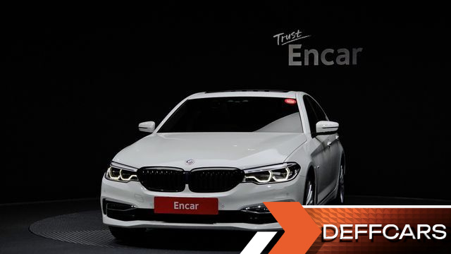 BMW 5-SERIES 530i Luxury Plus купить на сайте DeffCars