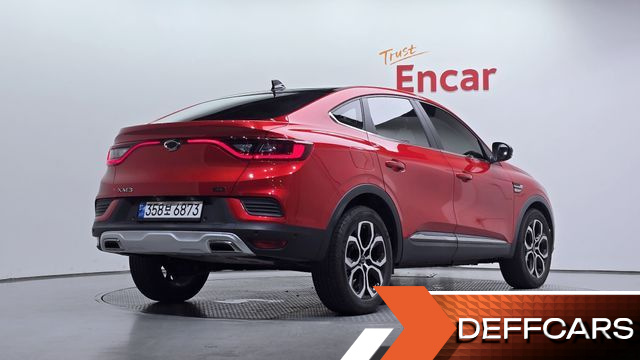Renault-KoreaSamsung XM3 1.3 TCe RE Signature купить на сайте DeffCars